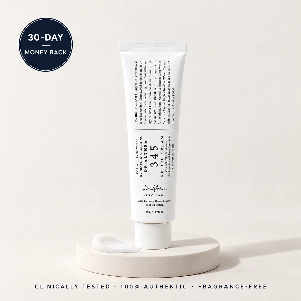 Dr. Althea 345 Relief Cream – 50ml