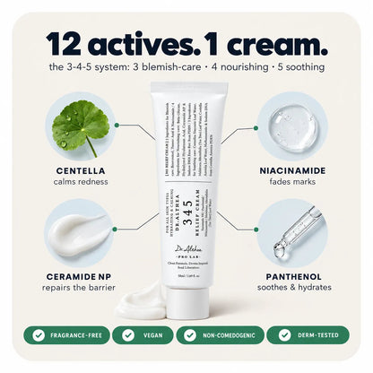 Dr. Althea 345 Relief Cream – 50ml
