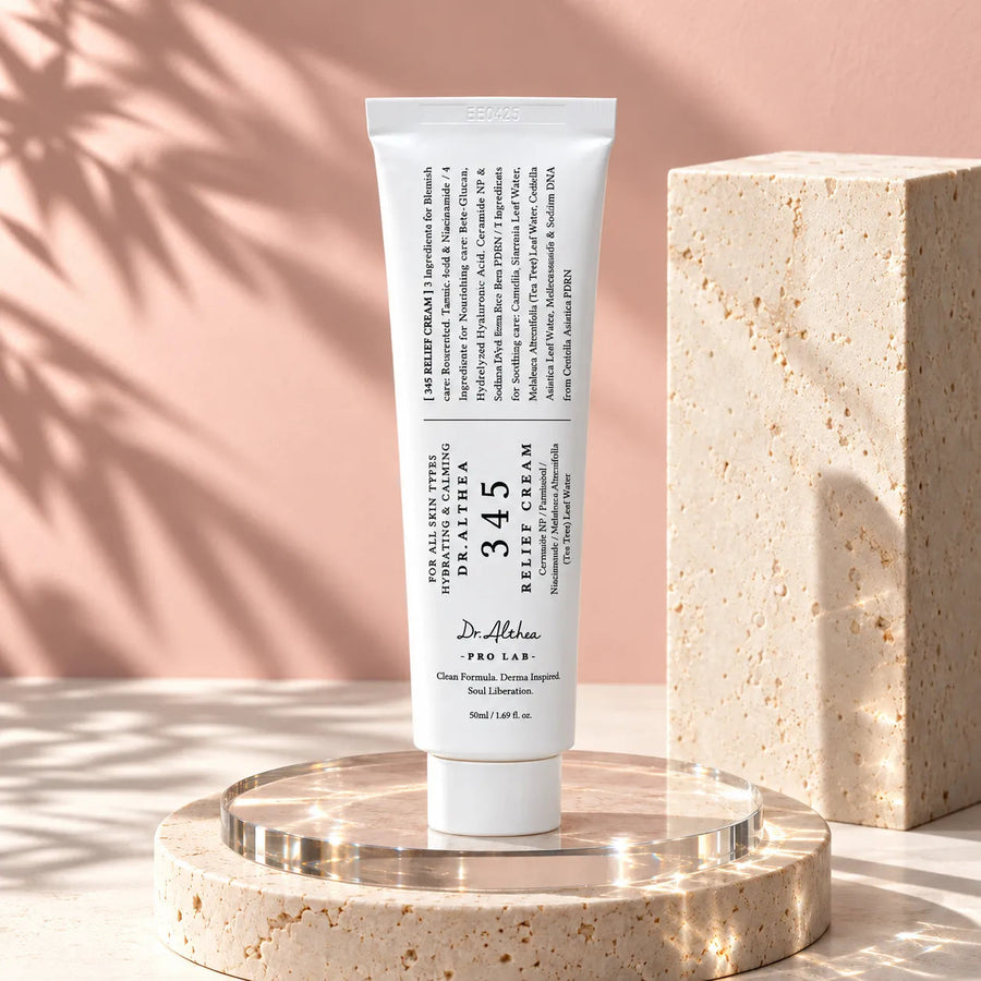 Dr. Althea 345 Relief Cream – 50ml